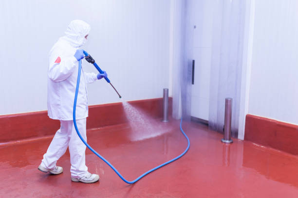 Post-Construction Pressure Washing in Forsyth, MO